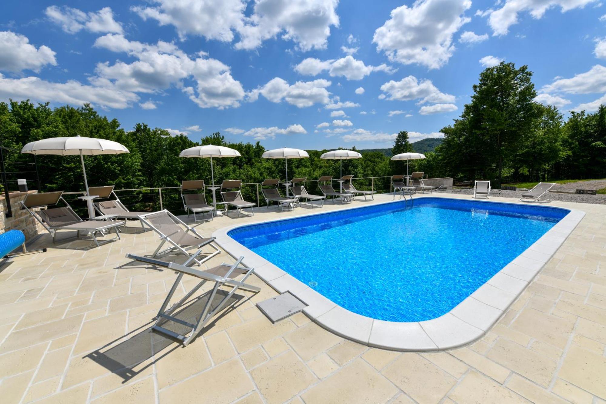 Apartments Bramado Seliste Dreznicko Ngoại thất bức ảnh