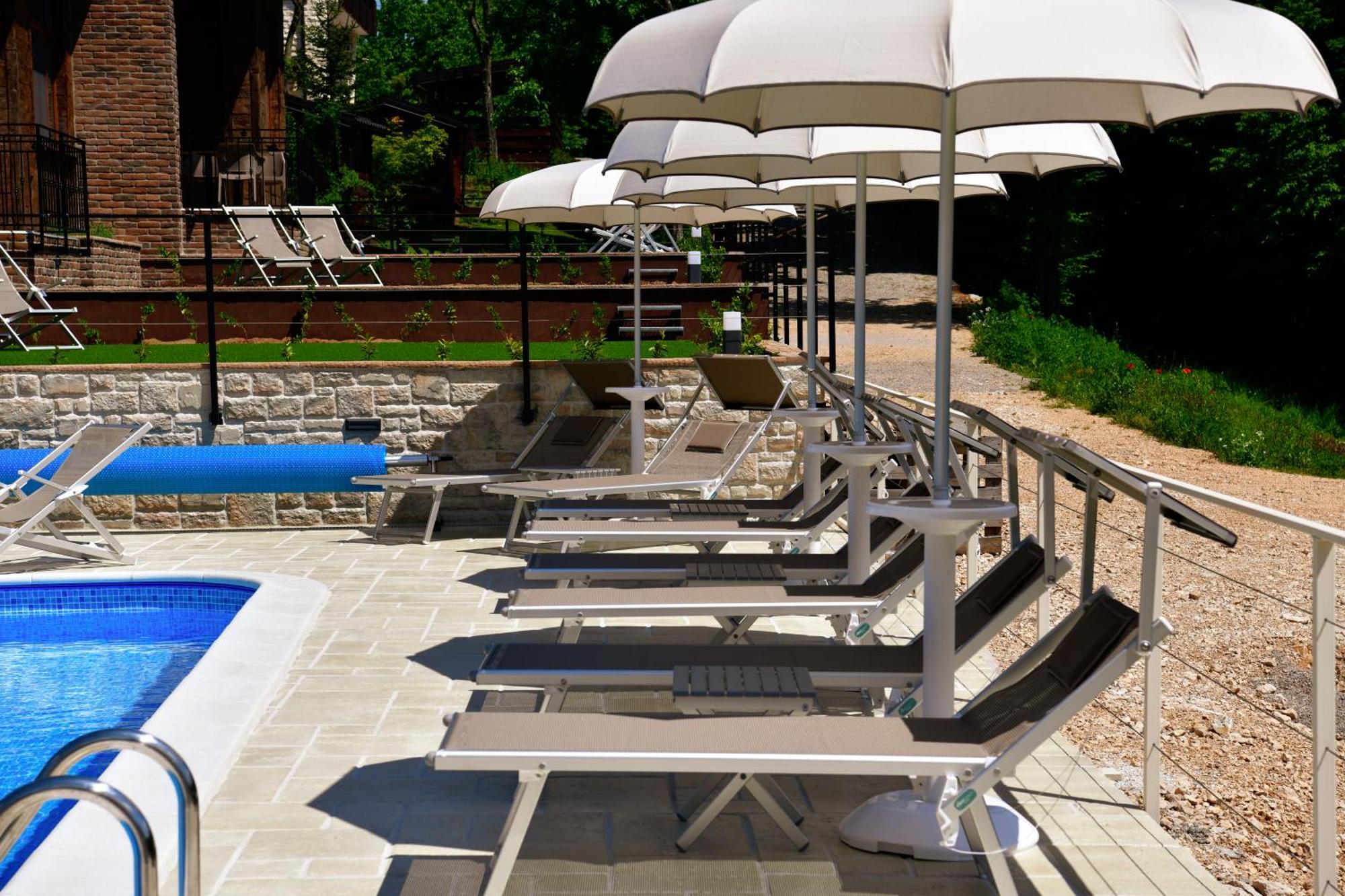Apartments Bramado Seliste Dreznicko Ngoại thất bức ảnh