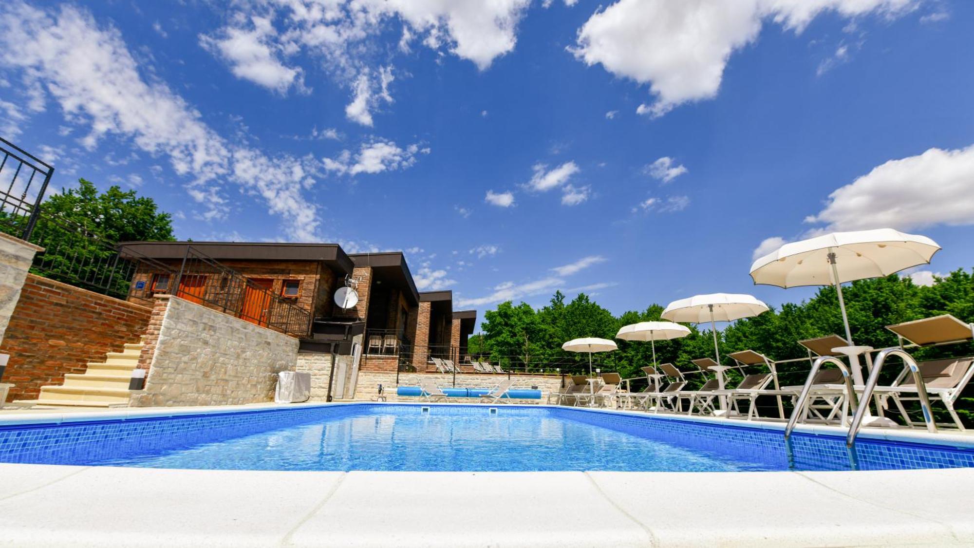 Apartments Bramado Seliste Dreznicko Ngoại thất bức ảnh